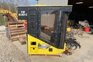 TimberPro Cab  Part and Part Machine